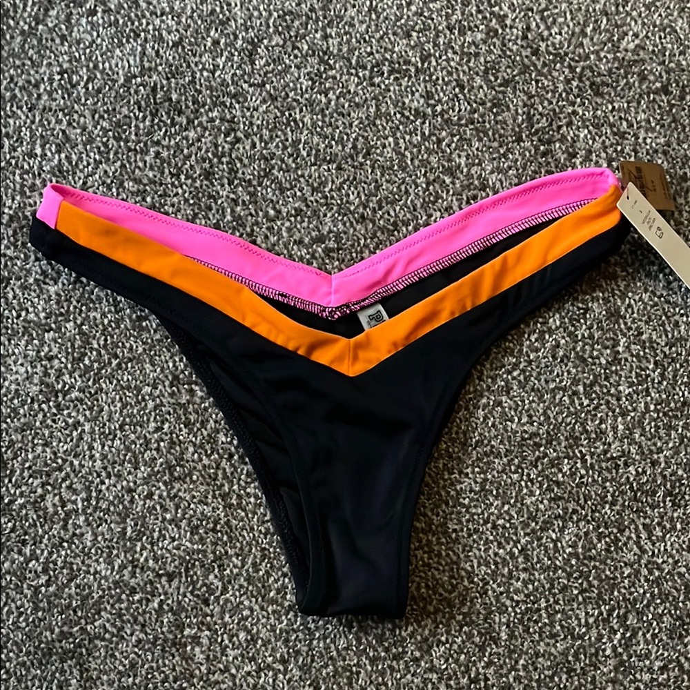 Colorful Women's Swim Bottom